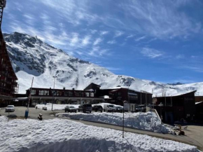Coup de coeur - Appartement 4 personnes avec chambre séparée et belle vue sur la montagne